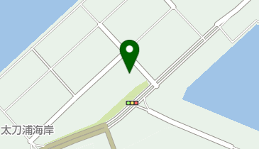 財団法人九州港湾福利厚生協会 太刀浦港湾労働者福祉センターの地図画像