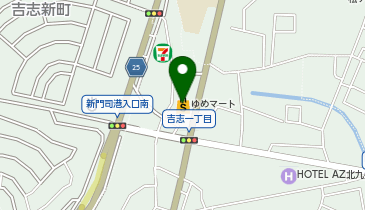 株式会社福村精肉店の地図画像