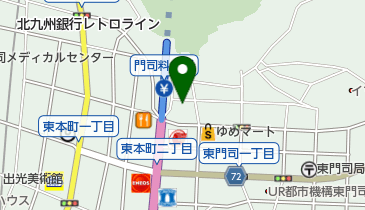 園商店の地図画像