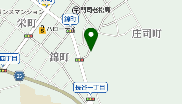 貴船神社の地図画像
