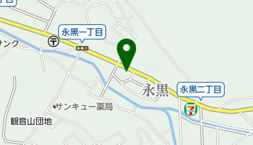 井上ストアーの地図画像