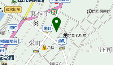 清祐青果店の地図画像