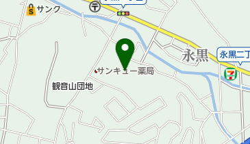 株式会社大和食品工業の地図画像