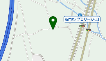 深田鉄工所の地図画像