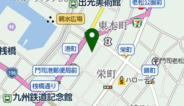 活魚白浜の地図画像