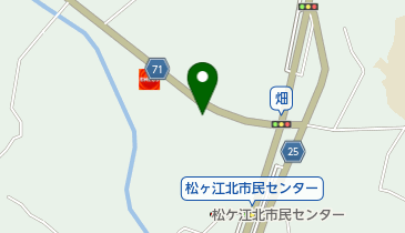 大漁の地図画像