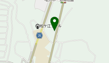 熊谷商会の地図画像