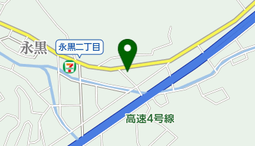 有限会社道原建具の地図画像