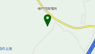 有限会社ヤマシゲの地図画像