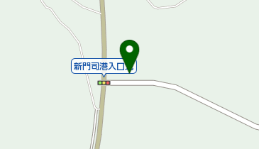 川原自動車の地図画像
