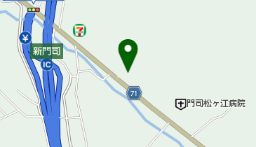 プロショップホープの地図画像