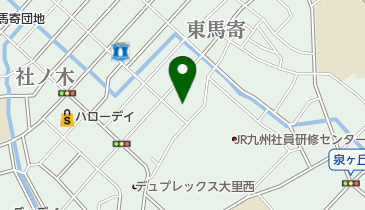 株式会社新原電気工業の地図画像