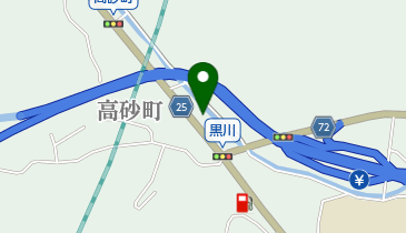 みつ美容院の地図画像