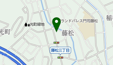 るり美容室の地図画像