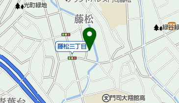 神田歯科医院の地図画像