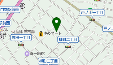 オリーブの地図画像