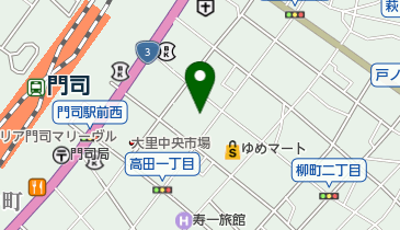 サバーイフロアの地図画像