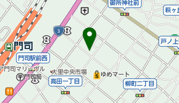 ブティックエナの地図画像