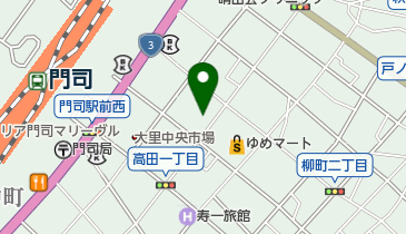 プレステージの地図画像