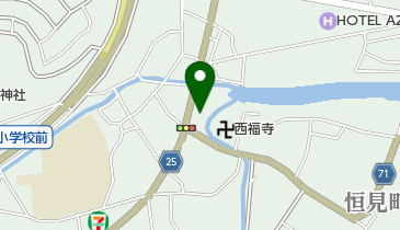 寺下不動産の地図画像