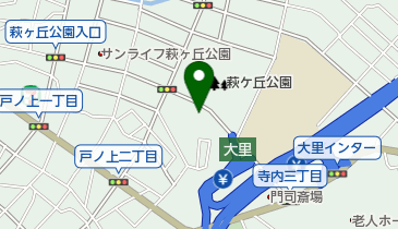 ぴんくどろっぷの地図画像