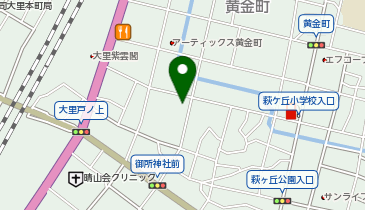 さーくるの地図画像