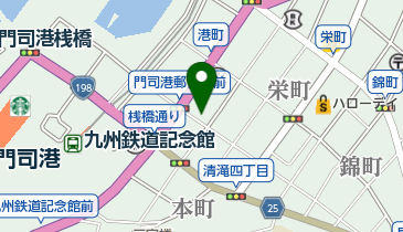ベルビーフジモトの地図画像
