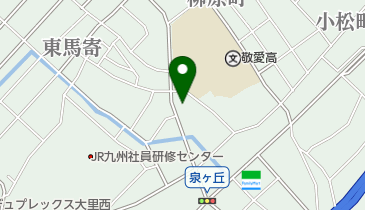 佐々木木工の地図画像