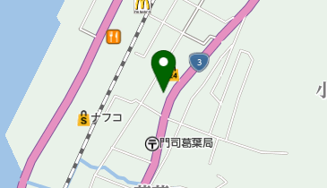 オレンジ薬局の地図画像