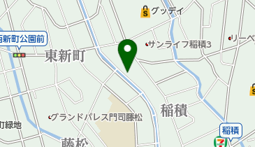 有限会社木下調剤薬局の地図画像