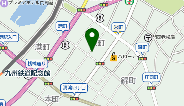 ケーキ工房・ポワールの地図画像