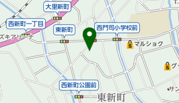 カットショップモンキーマジック(MONKEYMAGIC)の地図画像