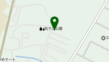 河野理容の地図画像