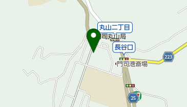 ヘアーサロン・レイコの地図画像