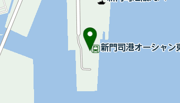 有限会社九州ポーター・サービスの地図画像