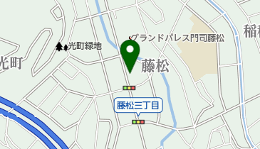 千蔵の地図画像