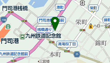 志げるの地図画像