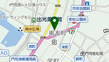 みたまや菓子店の地図画像
