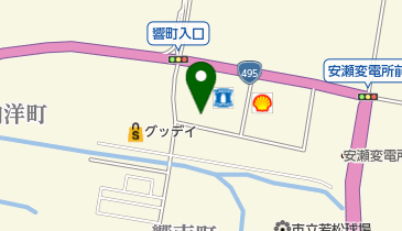 若松パッキング有限会社の地図画像