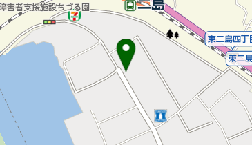 株式会社成和産業 第1二島営業所の地図画像