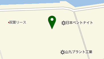 九州菱化物流株式会社二島センターの地図画像