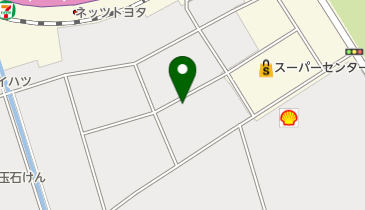 五島運輸倉庫株式会社の地図画像