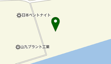 藤惠物流株式会社の地図画像