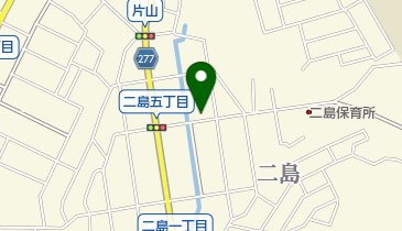 インディアンオレンジモーターサイクルの地図画像