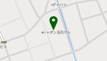弘田化学工業株式会社九州工場の地図画像