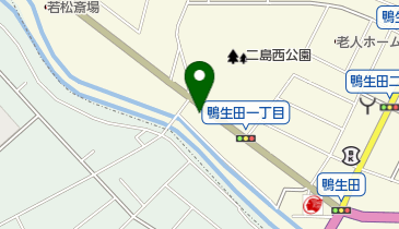 サイトーデンキの地図画像