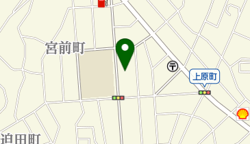 若松区公民館連合会 小石公民館の地図画像