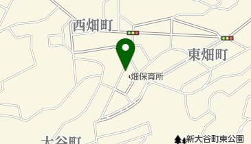 若松区公民館連合会 第15区公民館の地図画像