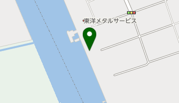 株式会社機設の地図画像