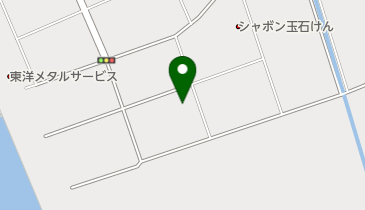 第一鋼業株式会社九州営業所の地図画像